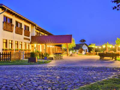 Unser Bauernhof & Hotel Golchener Hof
